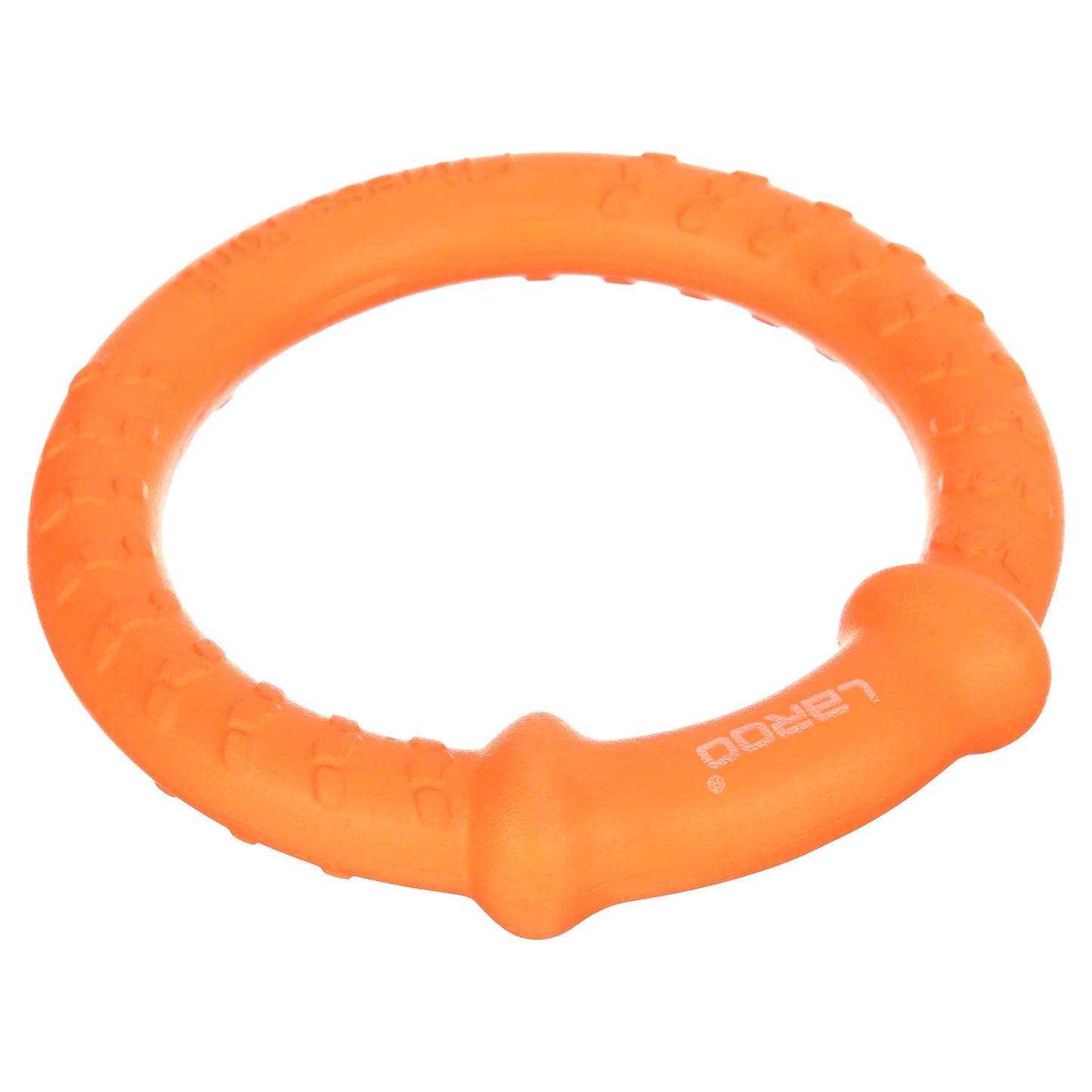 Dog Training Ring for Interactive Play, Green, Large