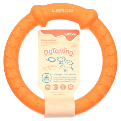 Dog Training Ring for Interactive Play, Green, Large